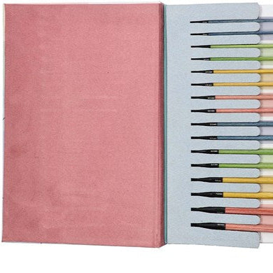 KnitPro Self Love Utbytbara Rundstickor Set 3.5-8.00mm