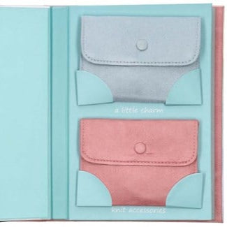 KnitPro Self Love Utbytbara Rundstickor Set 3.5-8.00mm