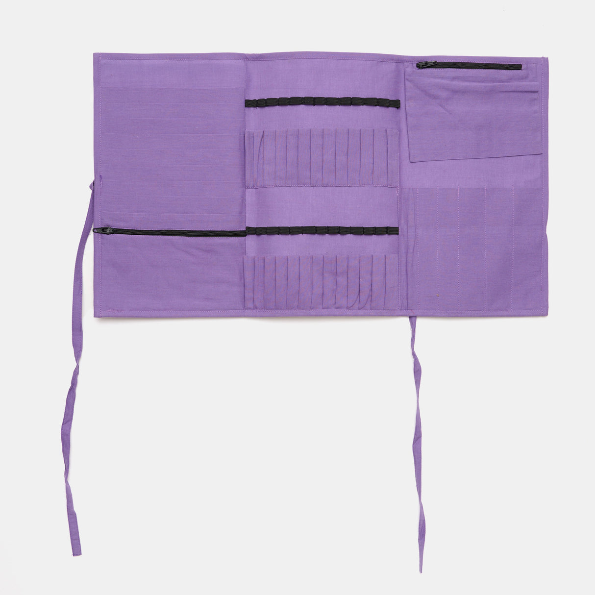 KnitPro Tygfodral Lila 10792