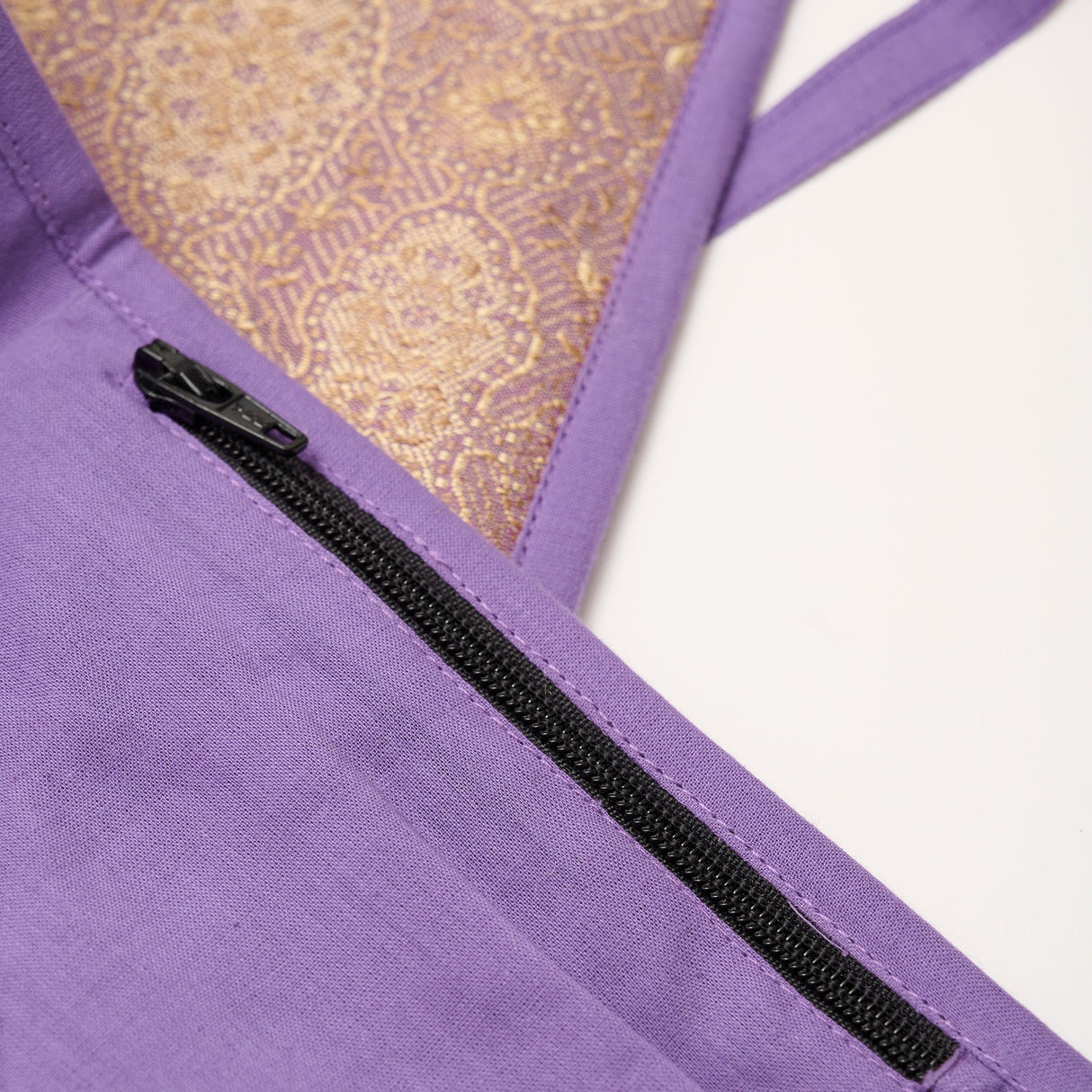 KnitPro Tygfodral Lila 10792