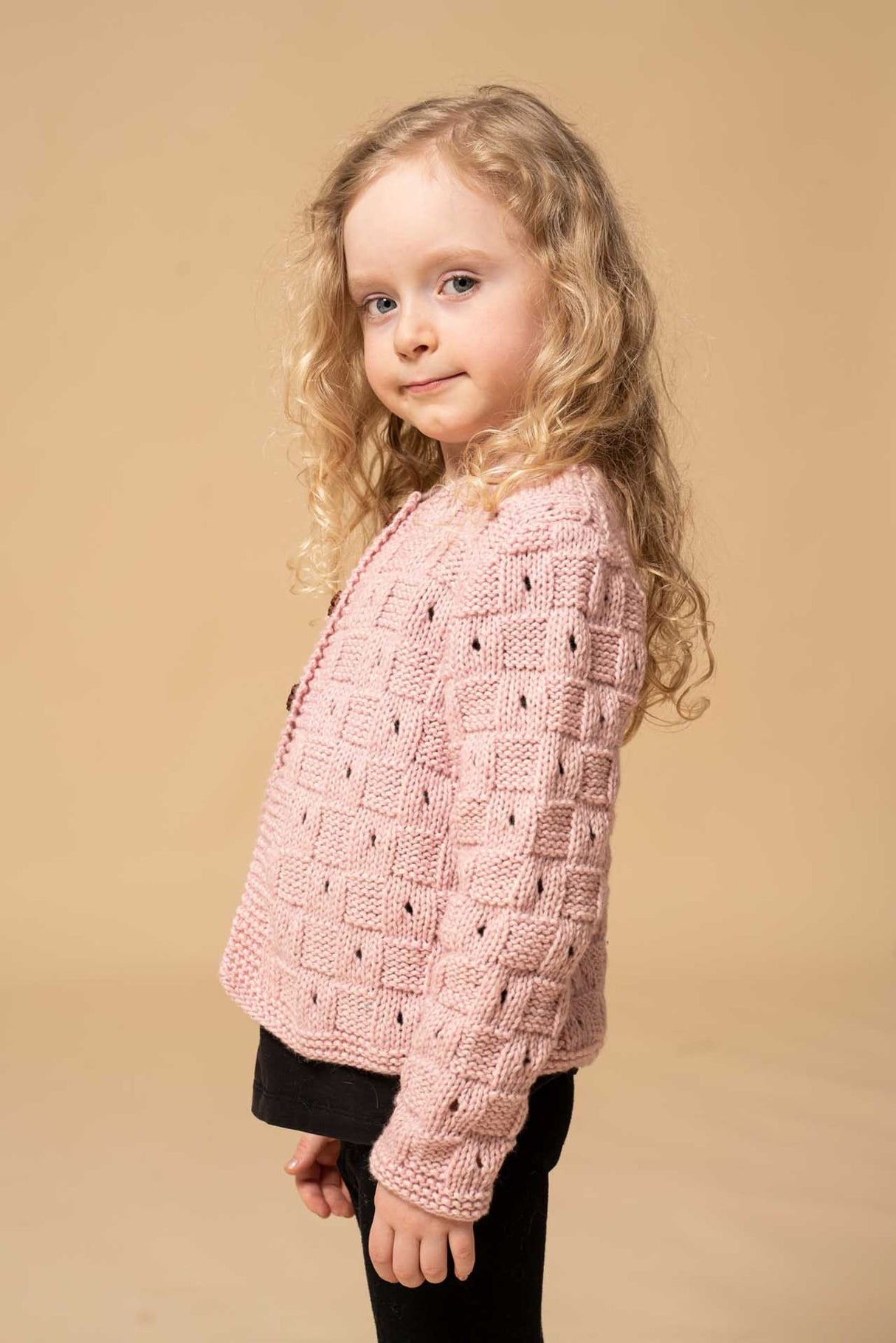 Den Lilla Sjöjungfrun Cardigan