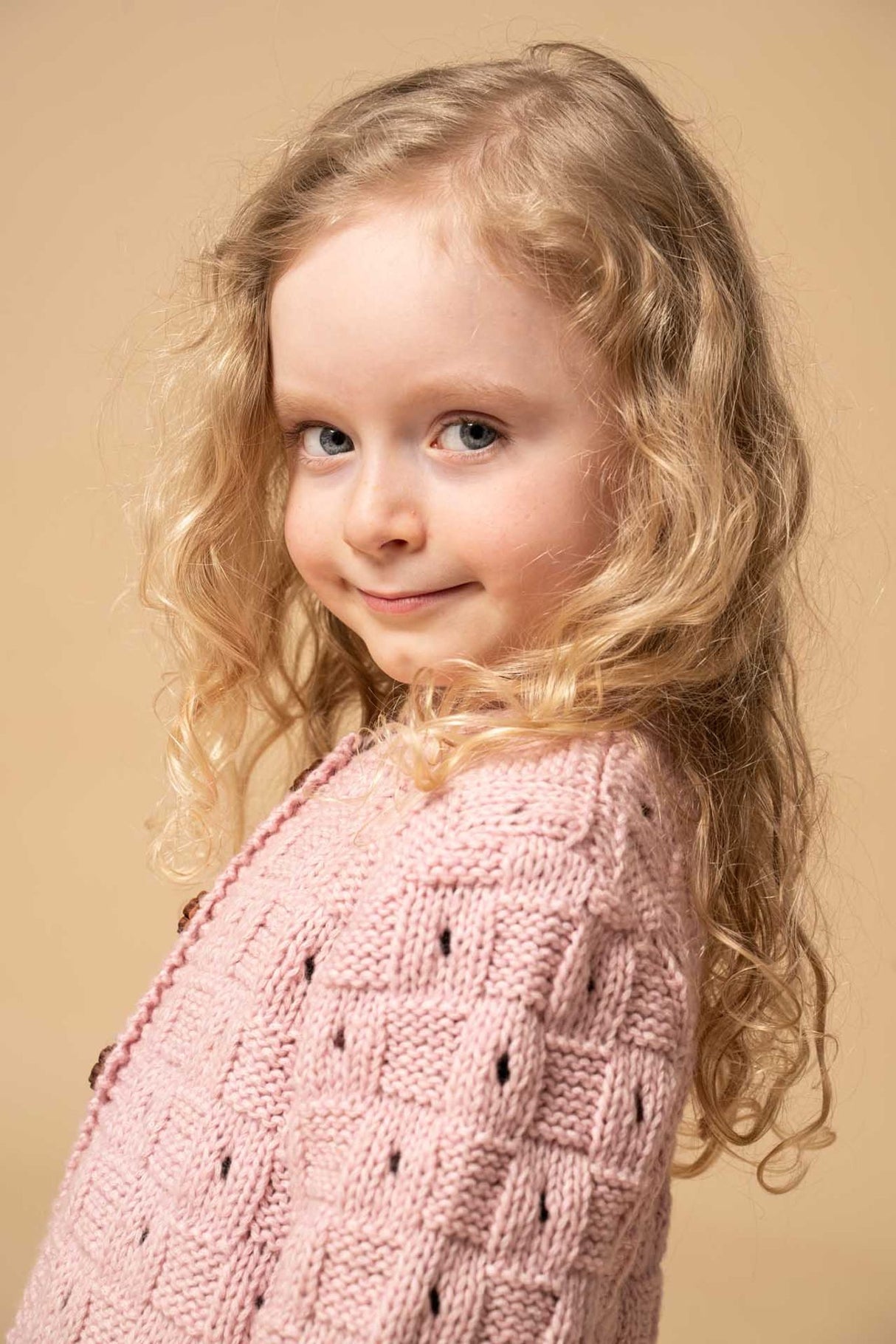 Den Lilla Sjöjungfrun Cardigan