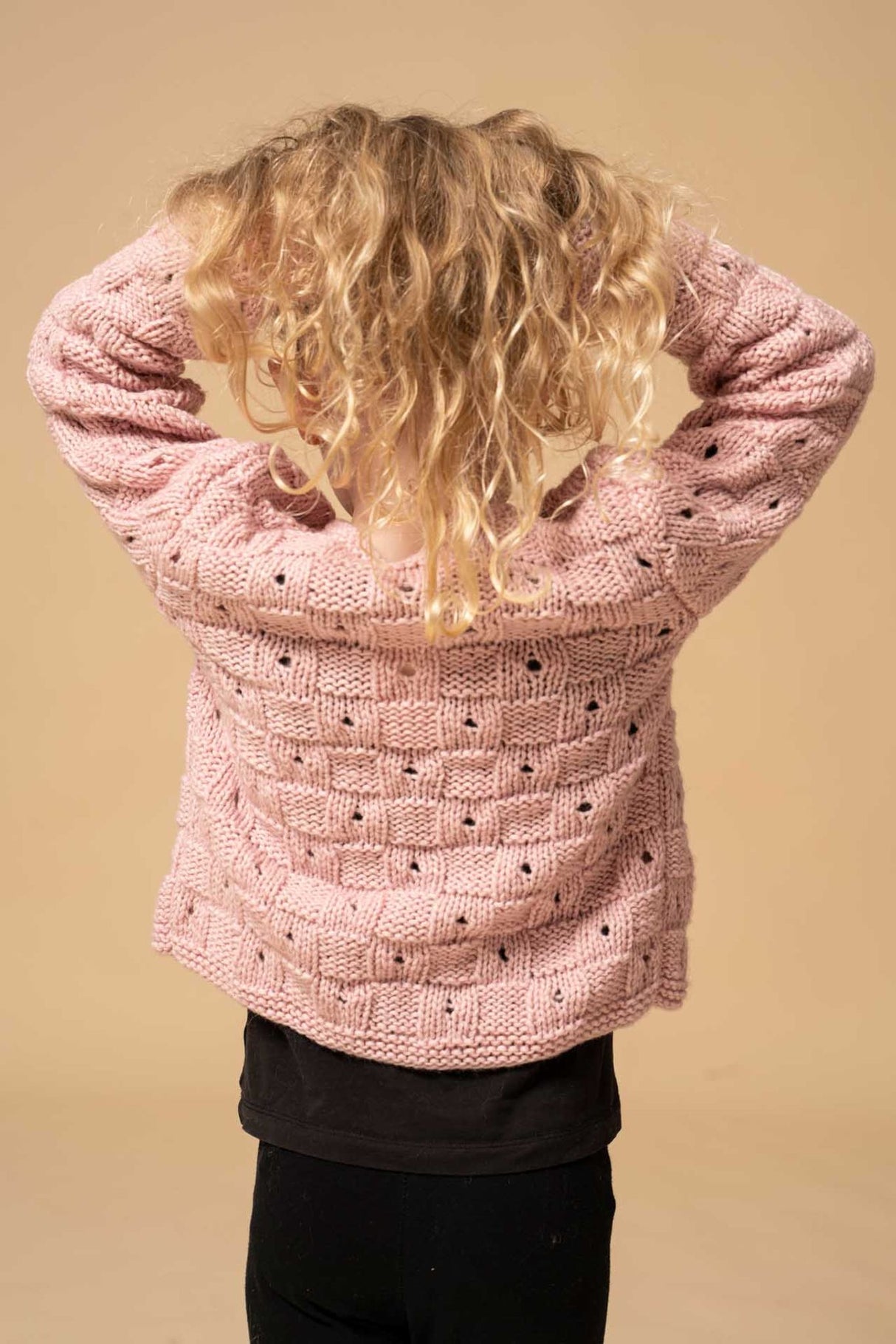 Den Lilla Sjöjungfrun Cardigan