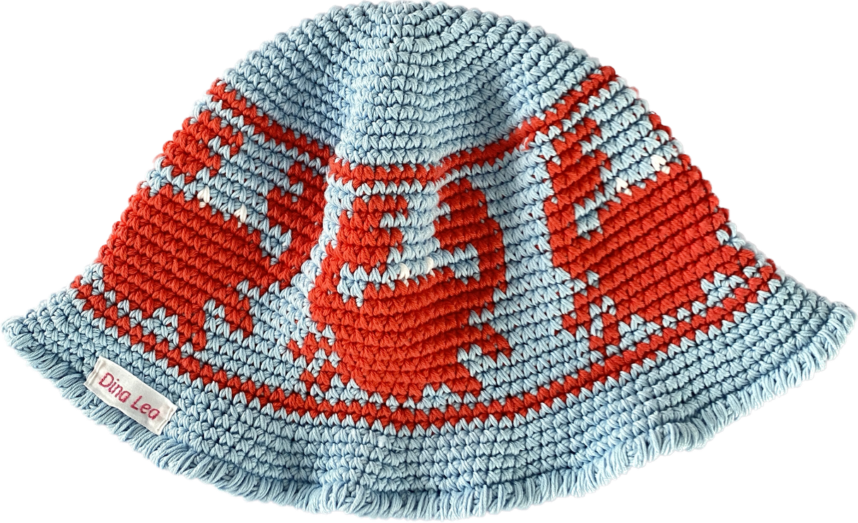 Bucket Hat Krabba #4