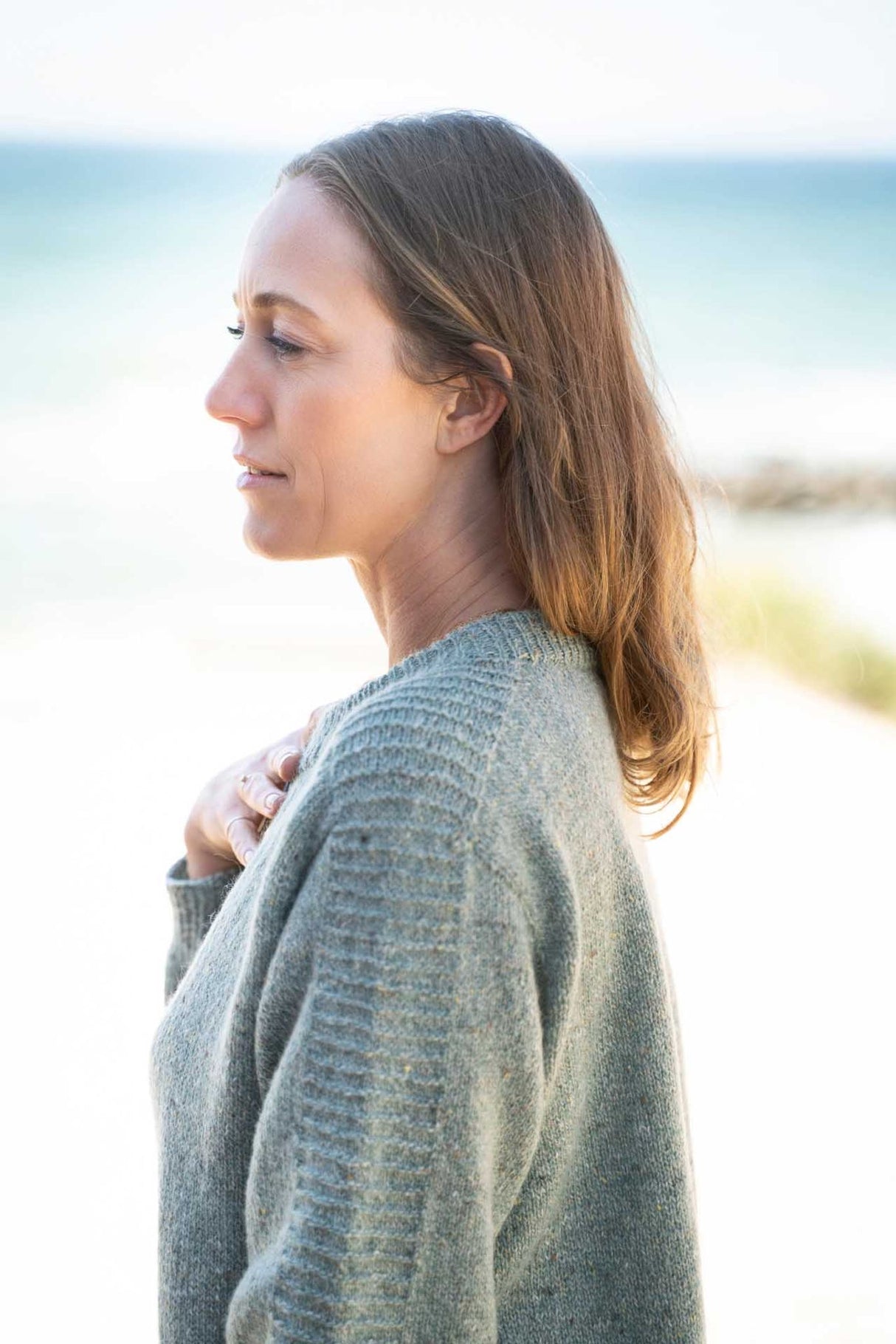 Christine Cardigan - Mönster