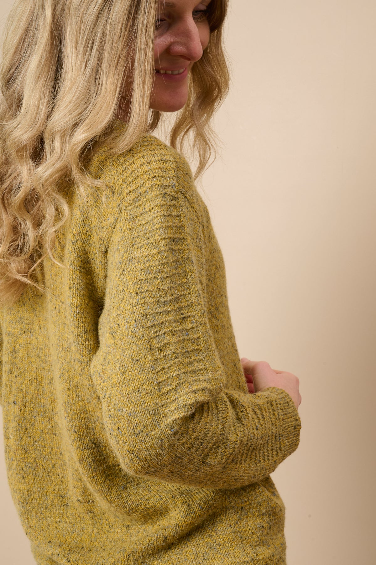 Christine Cardigan - Mönster