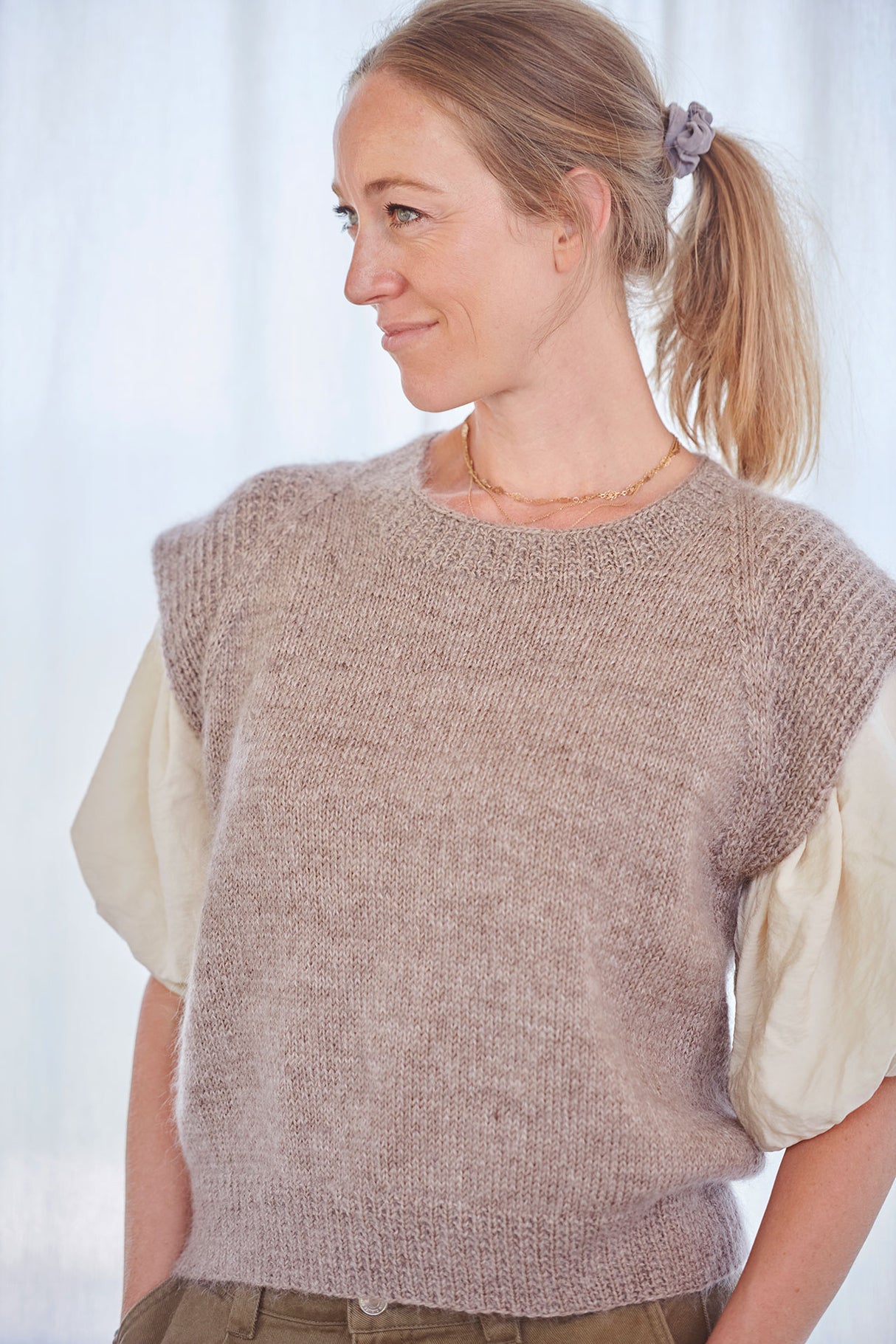 Siggi Vest - Amadora Style