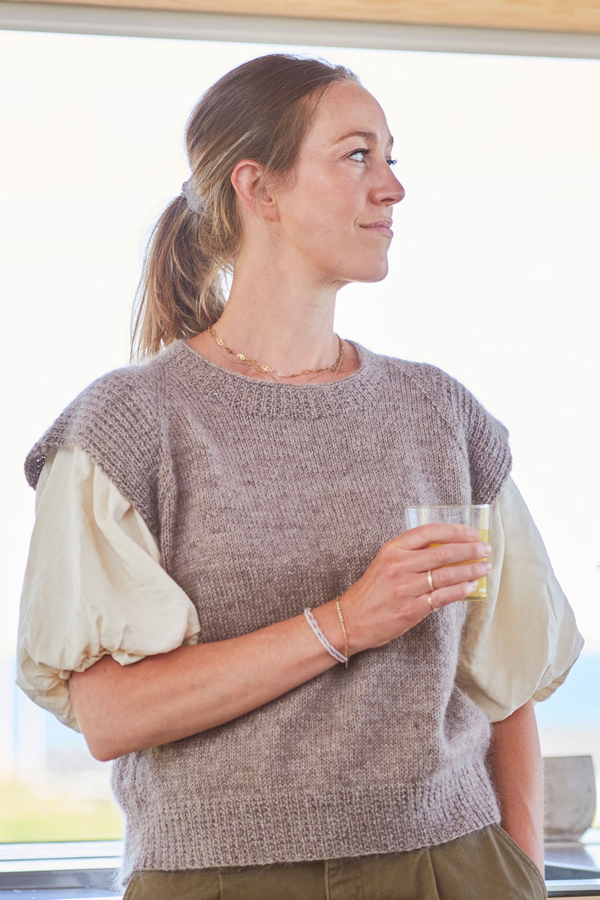 Siggi Vest - Amadora Style