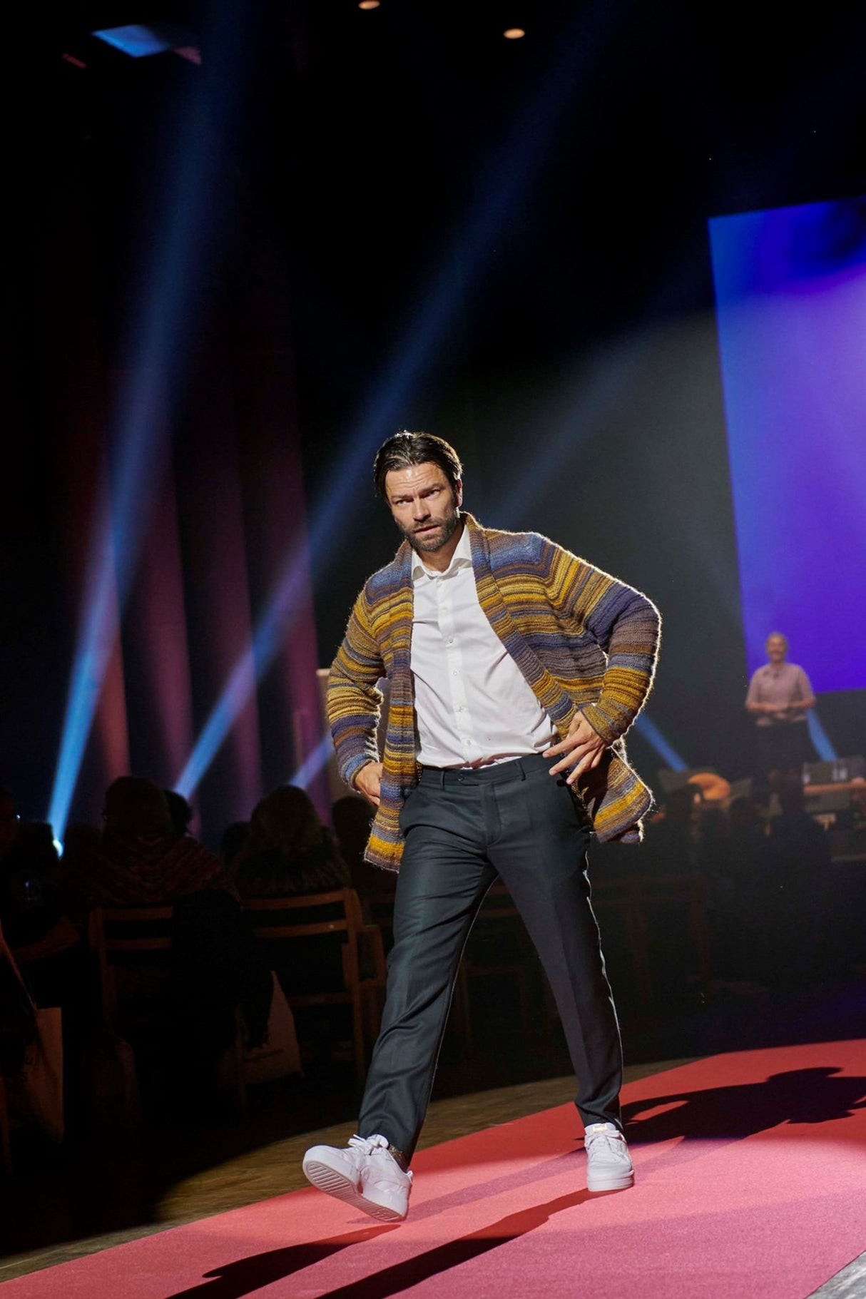 Martha Cardigan - Mönster