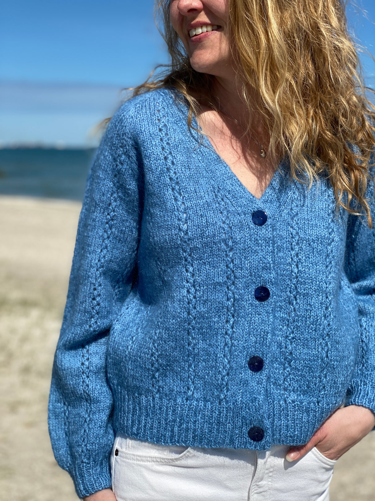 Odder Cardigan - York Style