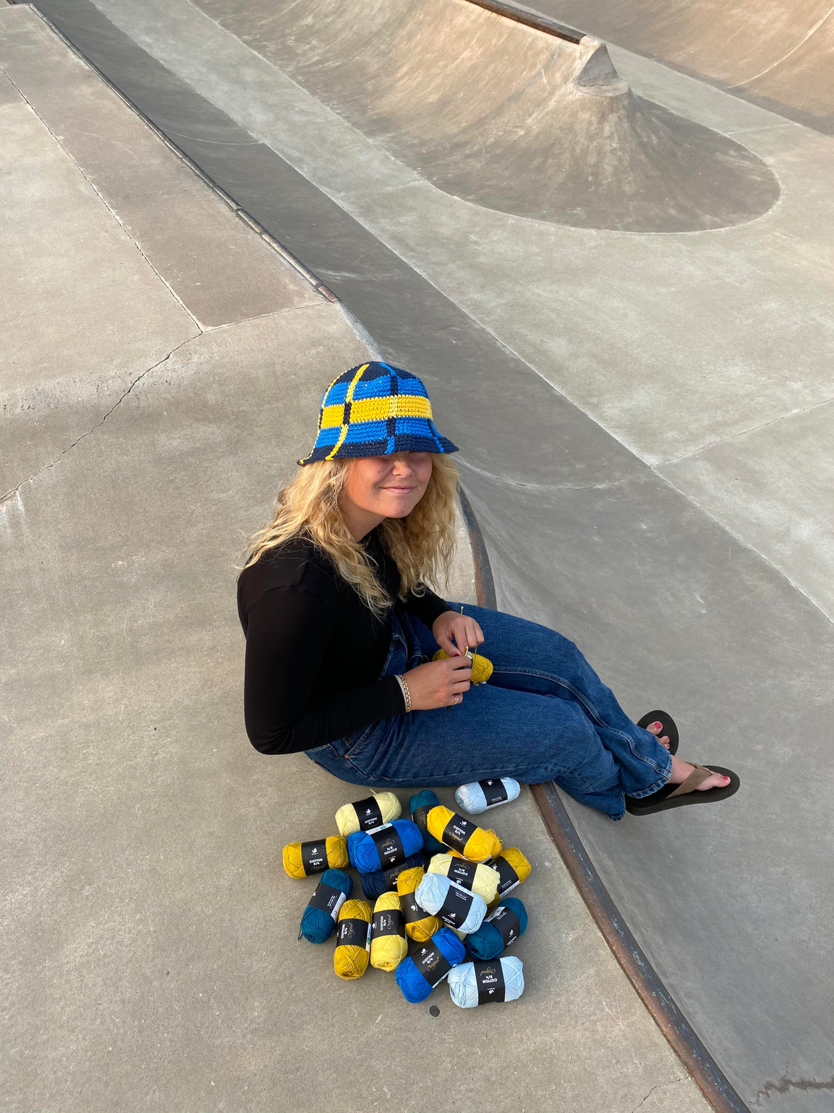 Sverige Bucket Hat - SUEDI