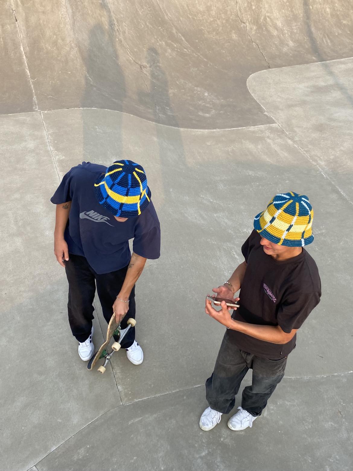 Sverige Bucket Hat - VARBERG