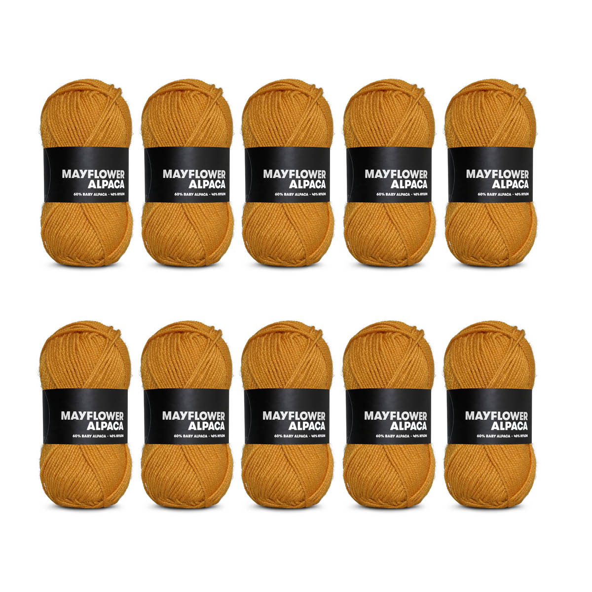 Baby Alpaca 10-pack