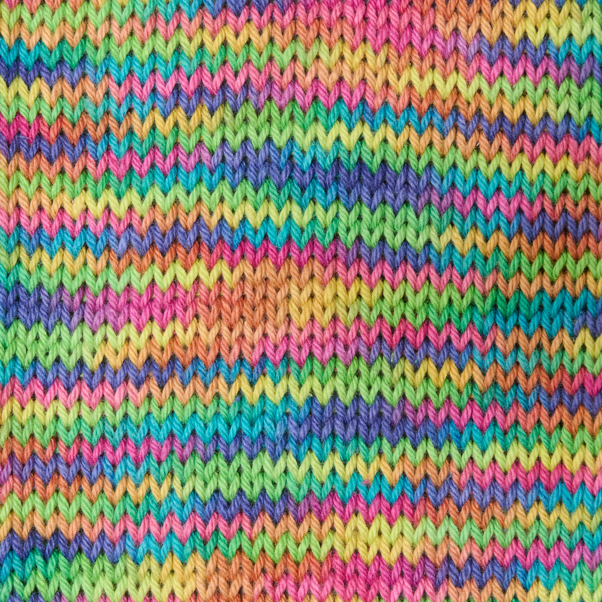 ANYDAY Cotton 8/4 Print Colorbag 10-pack