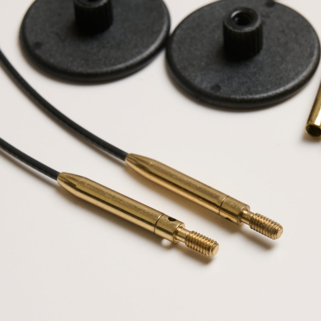 Mayflower Create Amber Utbytbara Rundstickor Set