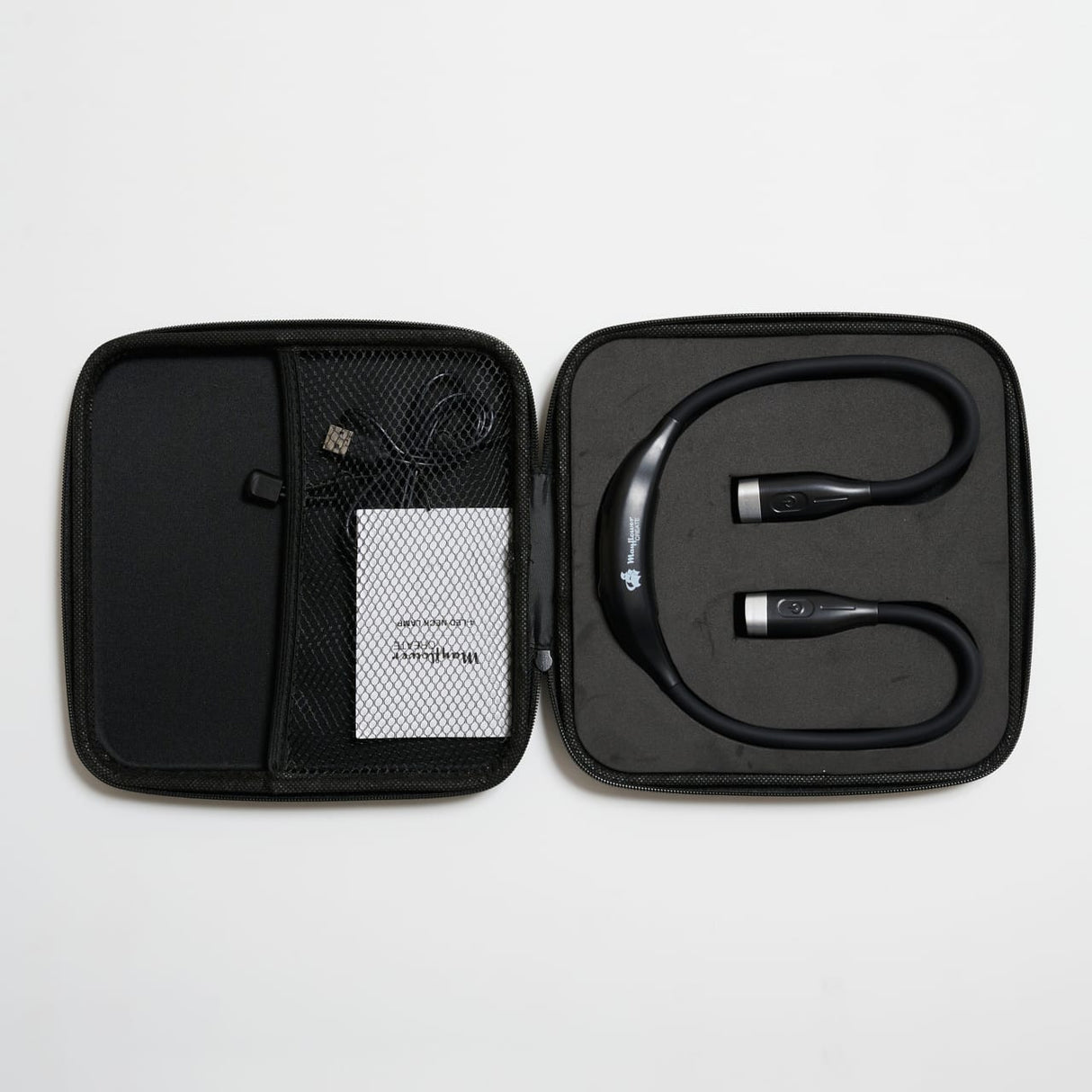 Mayflower Create Nacklampa - Laddningsbar