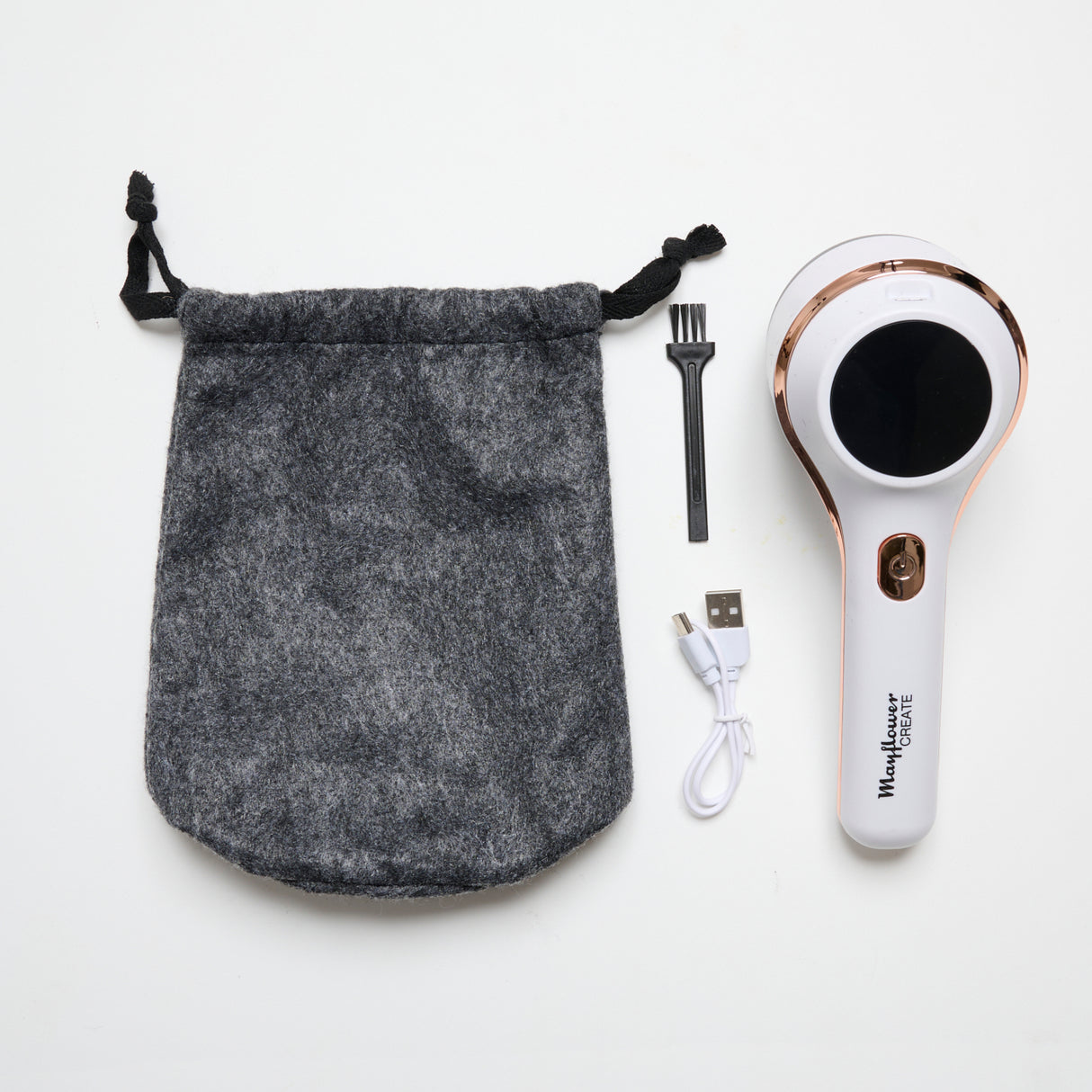 Mayflower Create Noppborttagare - Stor - Uppladdningsbar