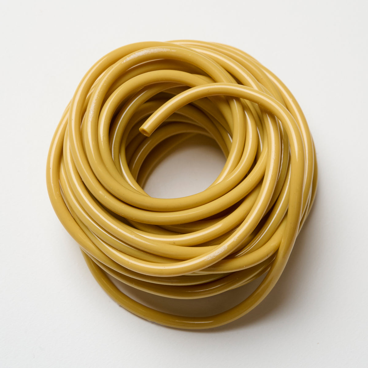 Mayflower Create maskhållar vajer 5m x 2mm gul