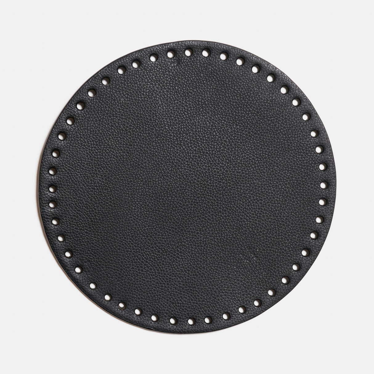 MF Create Leather Bound - Round - Black Ø15-25cm