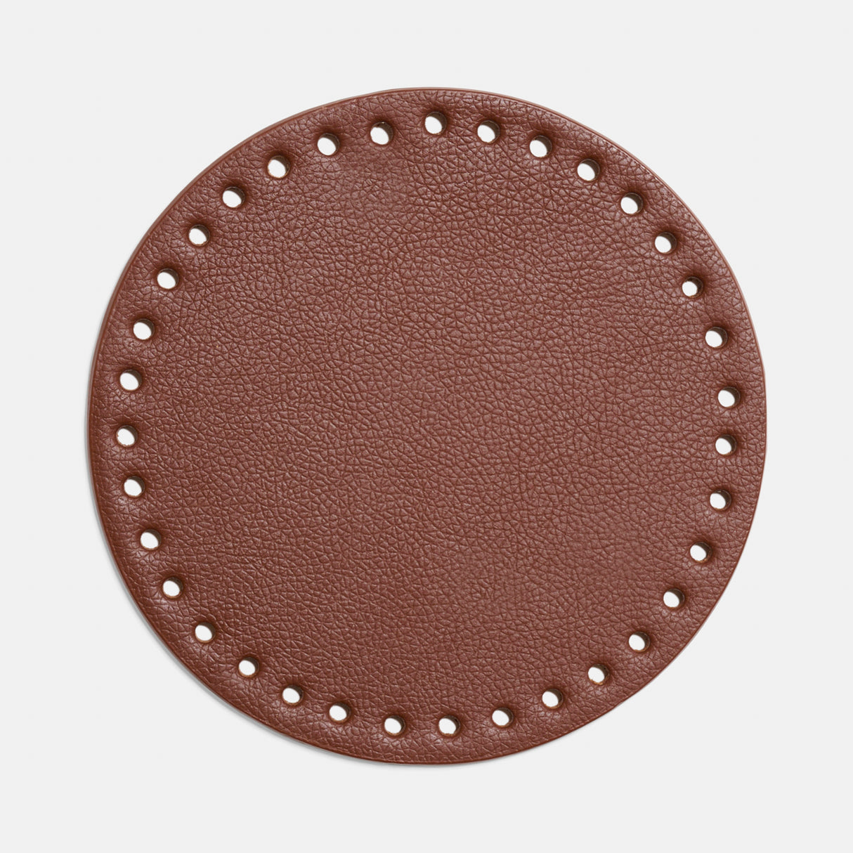 MF Create Leather Bound - Round - Black Ø15-25cm