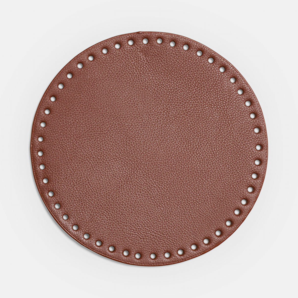 MF Create Leather Bound - Round - Black Ø15-25cm