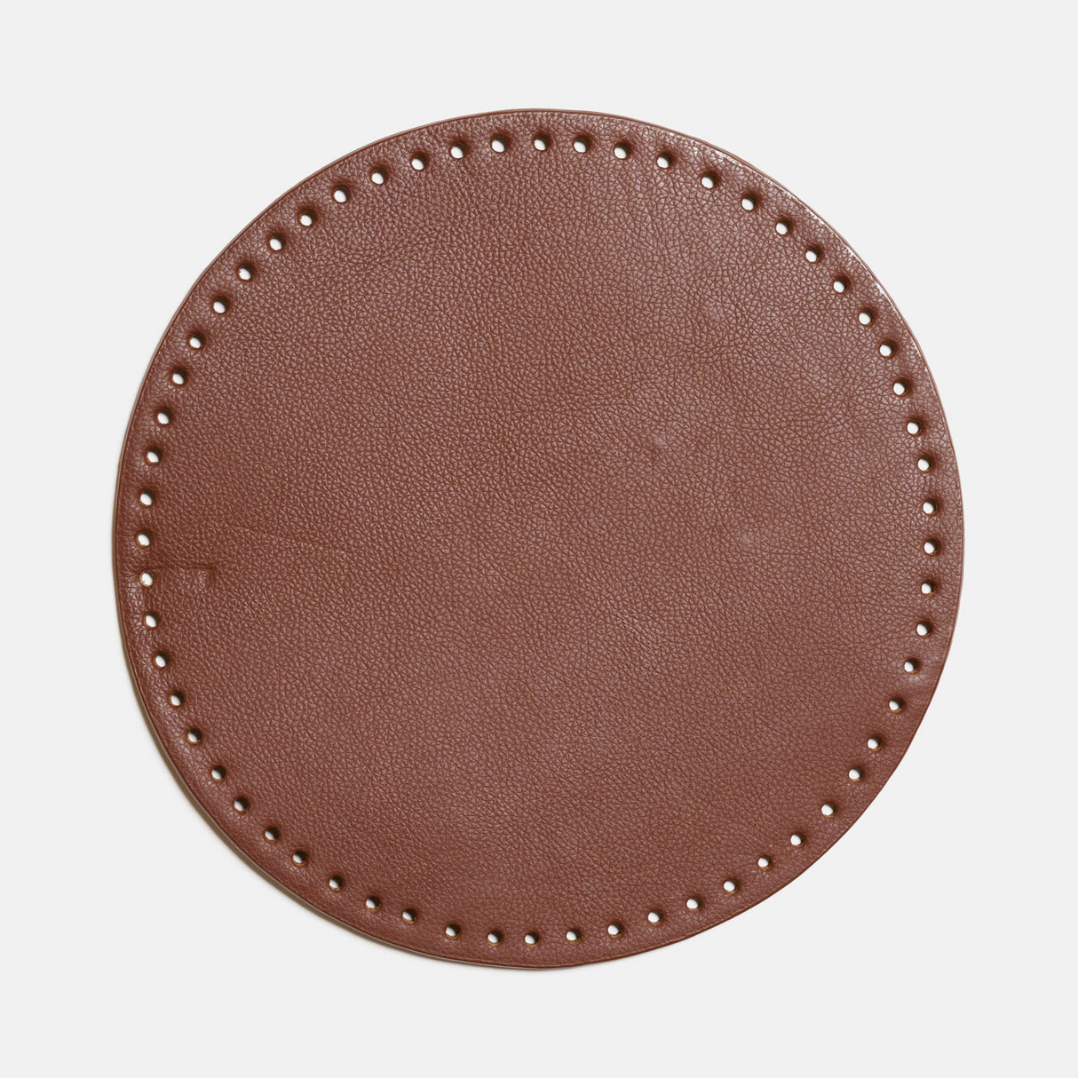 MF Create Leather Bound - Round - Black Ø15-25cm