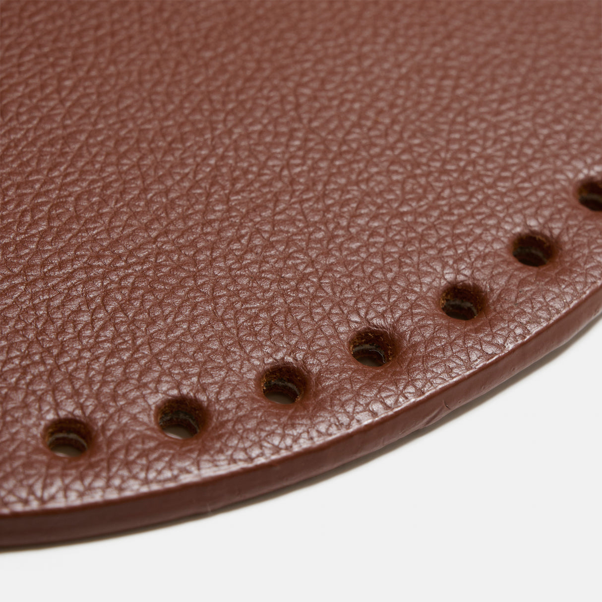 MF Create Leather Bound - Round - Black Ø15-25cm