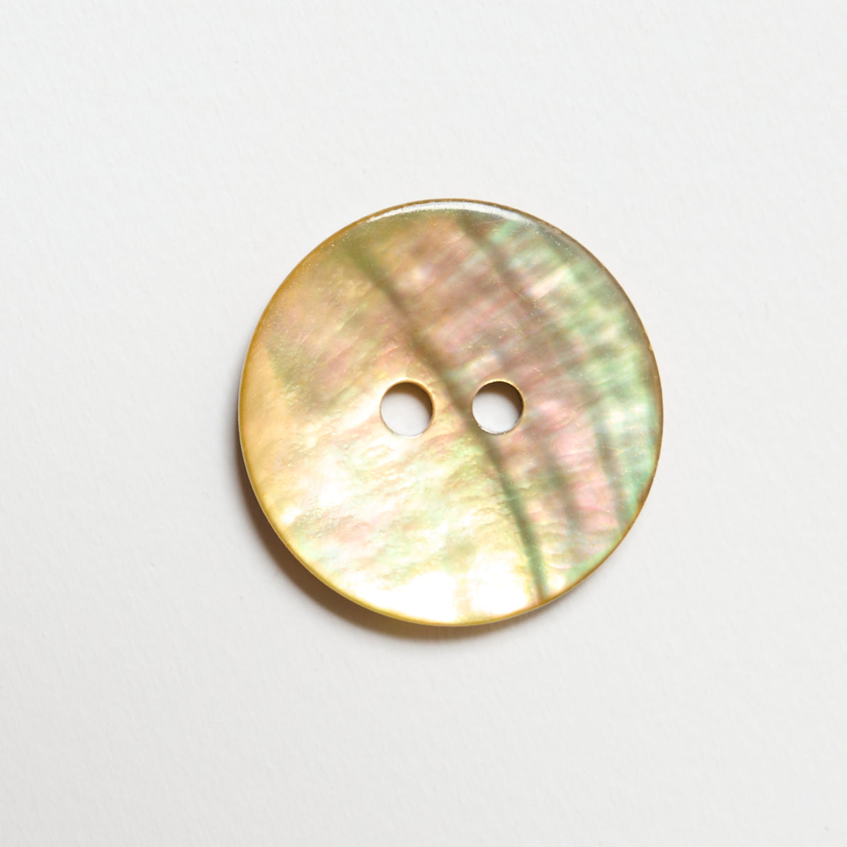 Mayflower Create Knapper - Pearl 2-håls (8st)