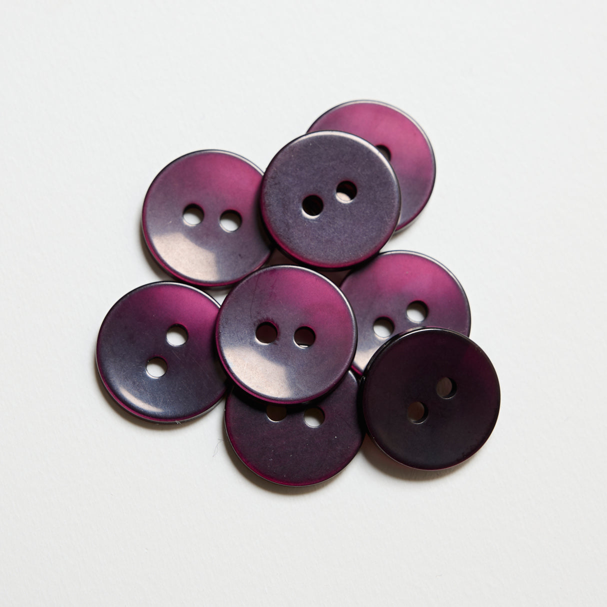 Mayflower Create Knapper - 2-håls (6-8st)