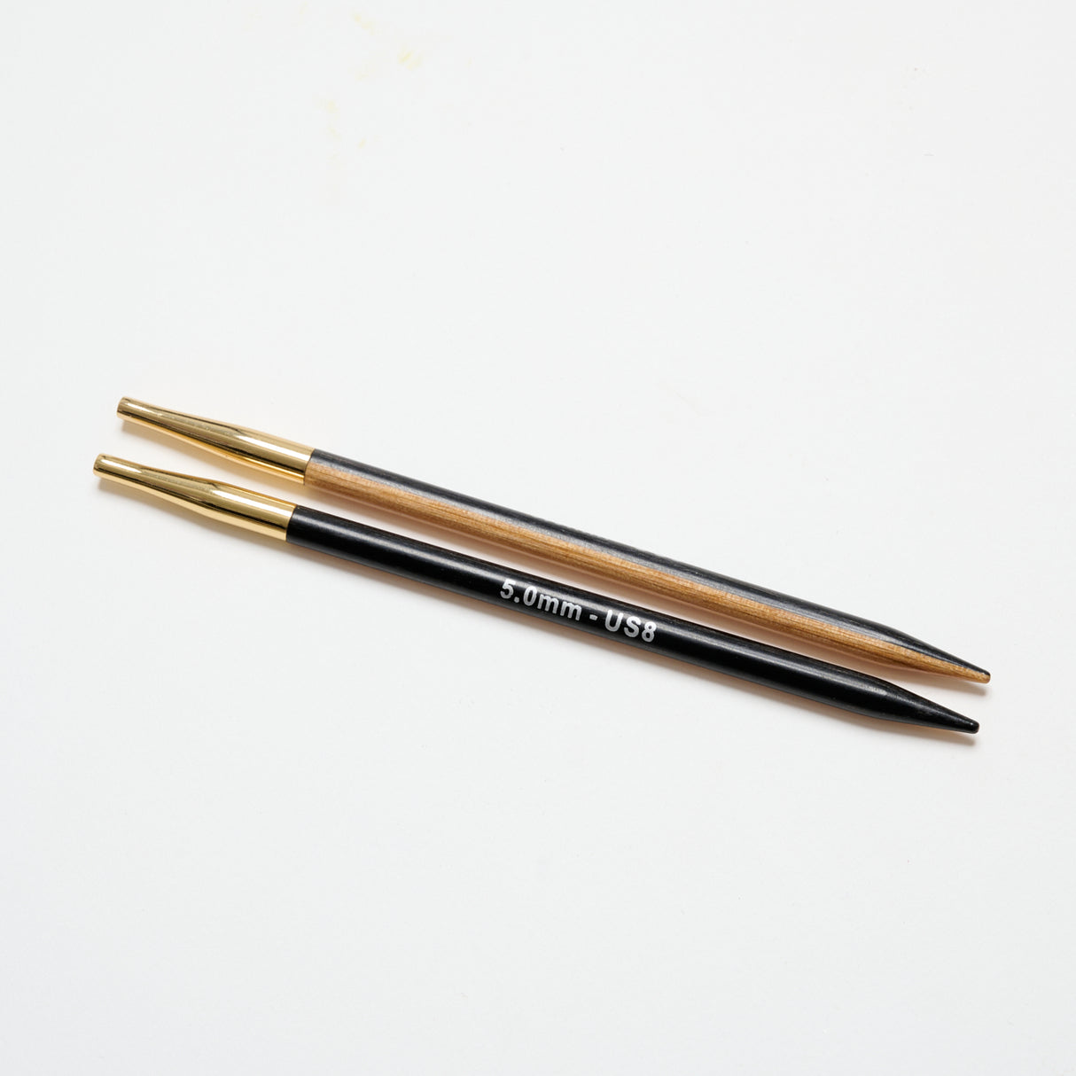 Create Black & White Utbytbara Rundstickor