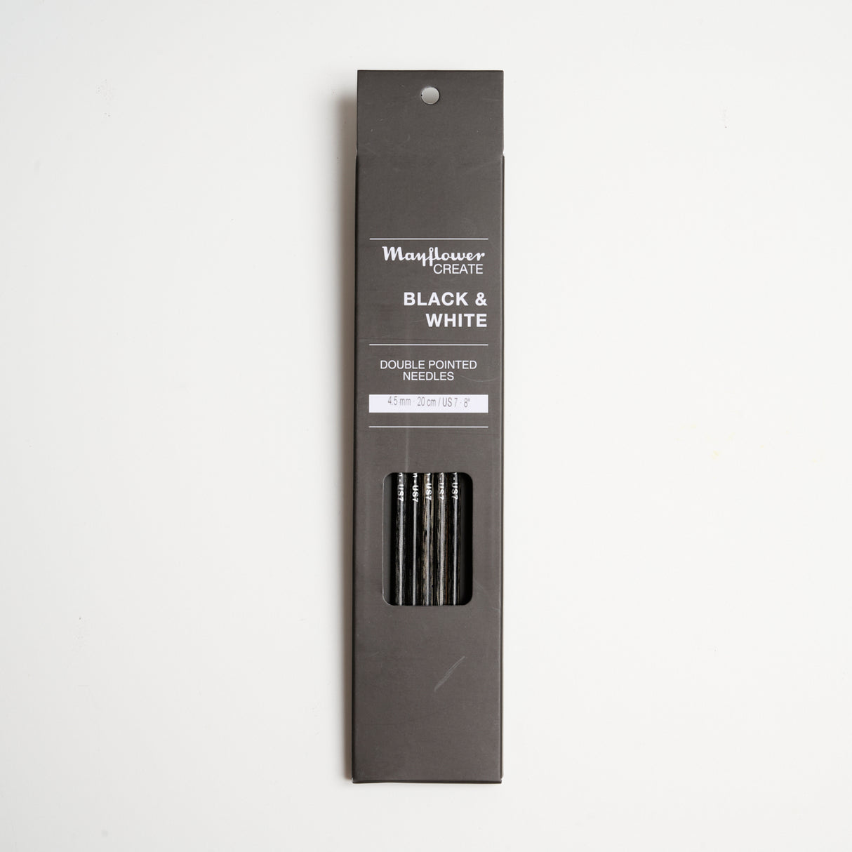 Mayflower Create Black & White Strumpstickor