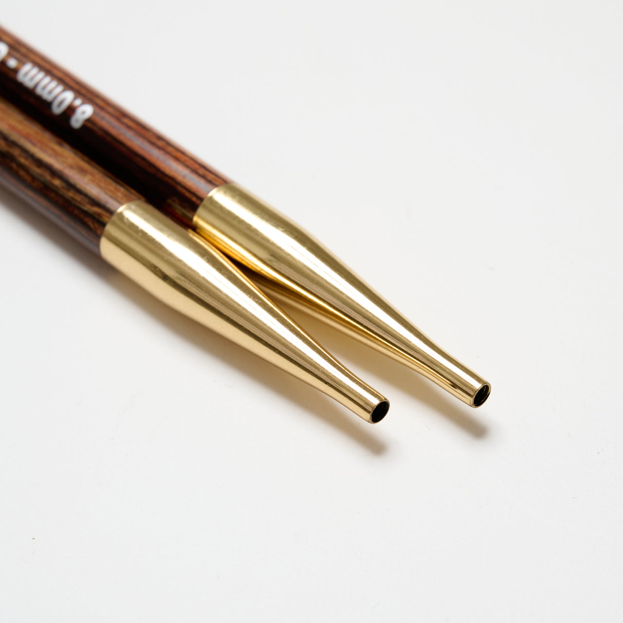 Mayflower Create Amber Utbytbara Rundstickor