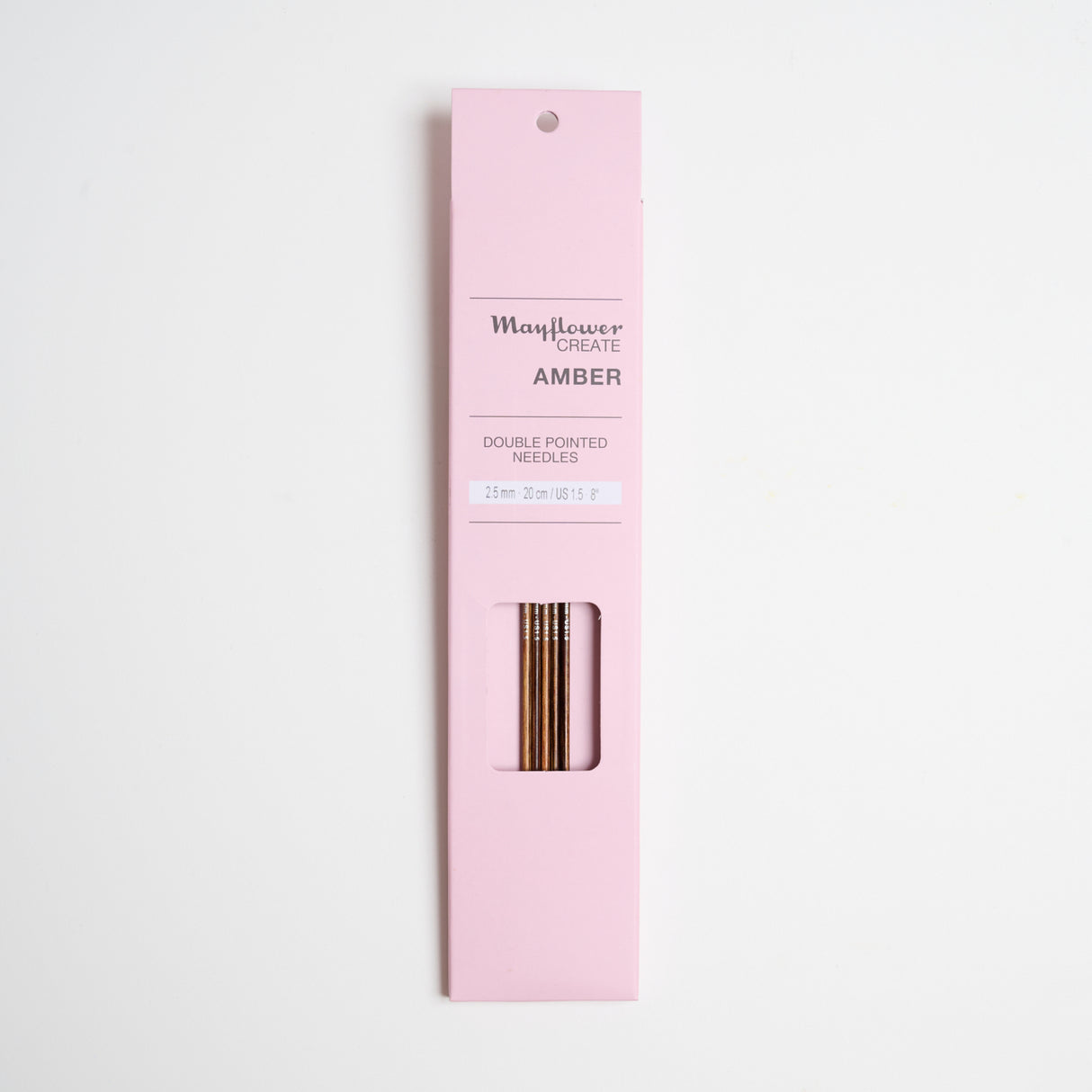 Mayflower Create Amber Strumpstickor