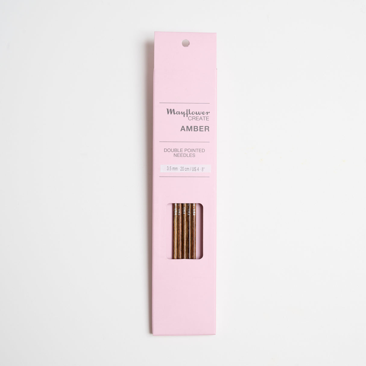 Mayflower Create Amber Strumpstickor