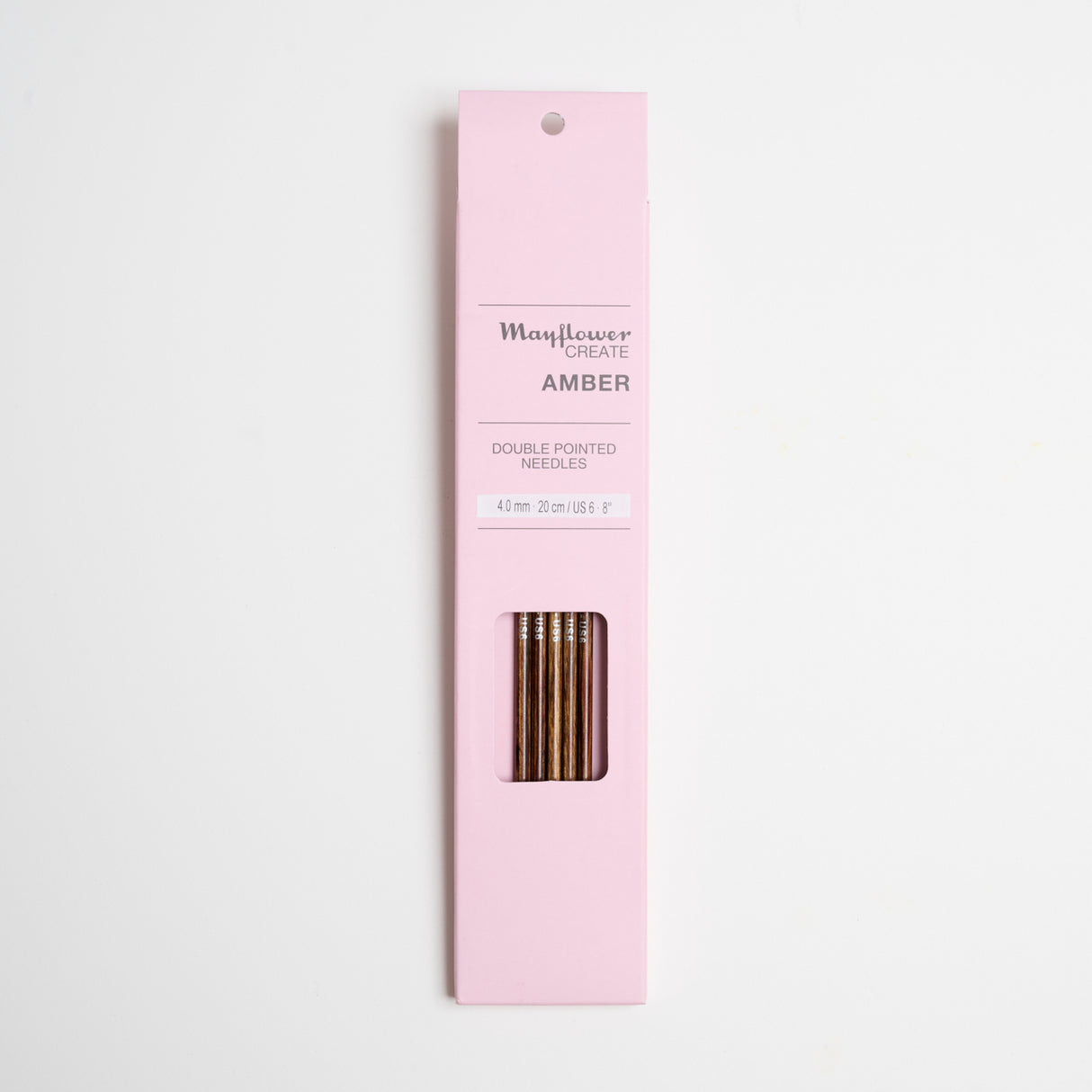 Mayflower Create Amber Strumpstickor