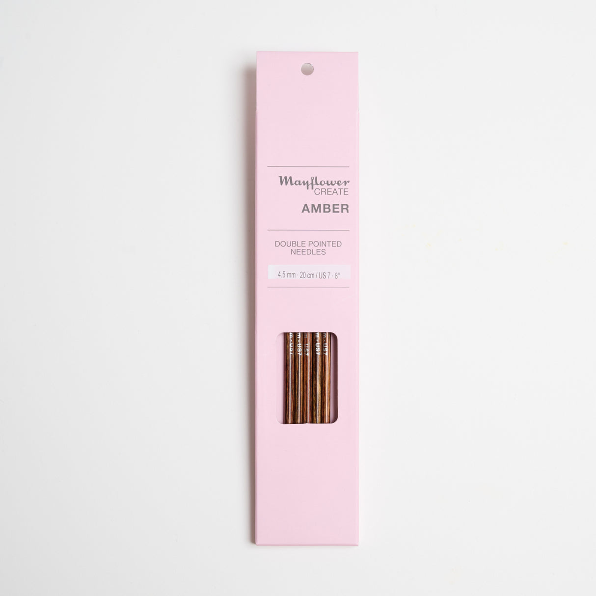 Mayflower Create Amber Strumpstickor