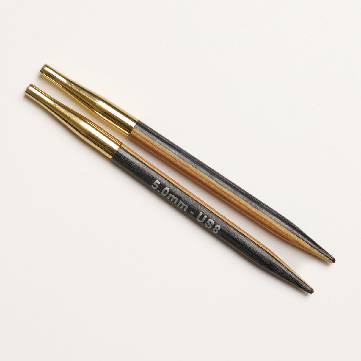 Create Black & White Utbytbara Rundstickor