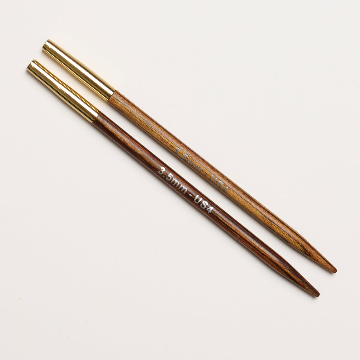 Mayflower Create Amber Utbytbara Rundstickor