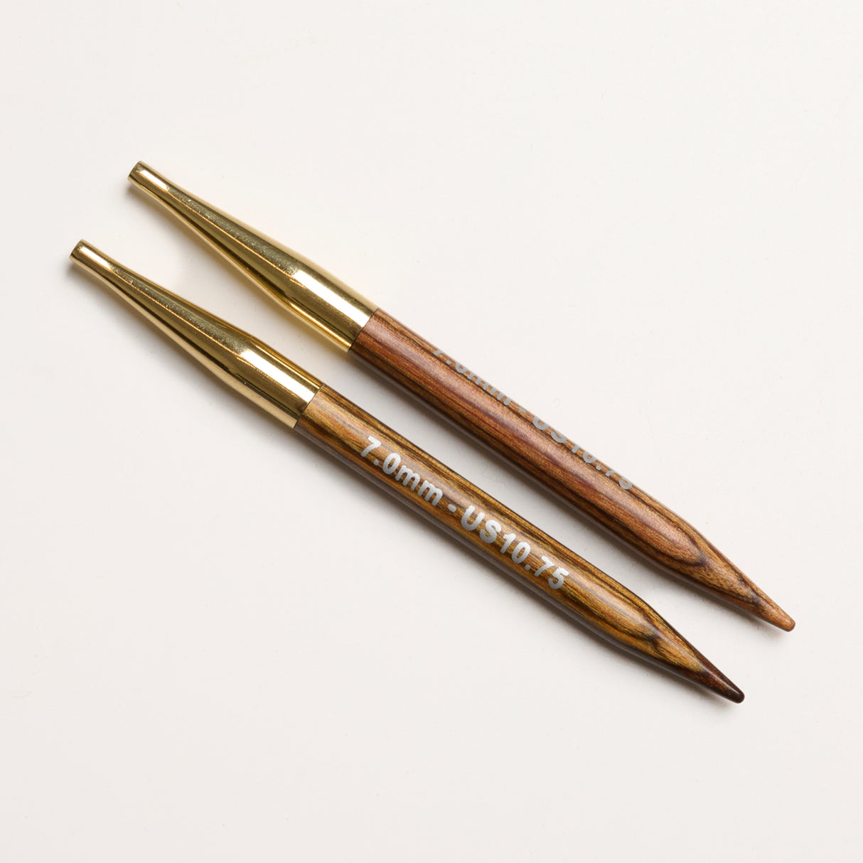 Mayflower Create Amber Utbytbara Rundstickor