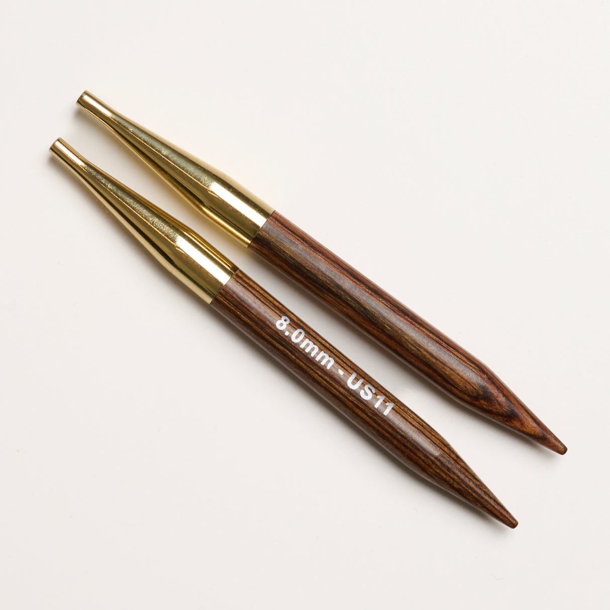 Mayflower Create Amber Utbytbara Rundstickor