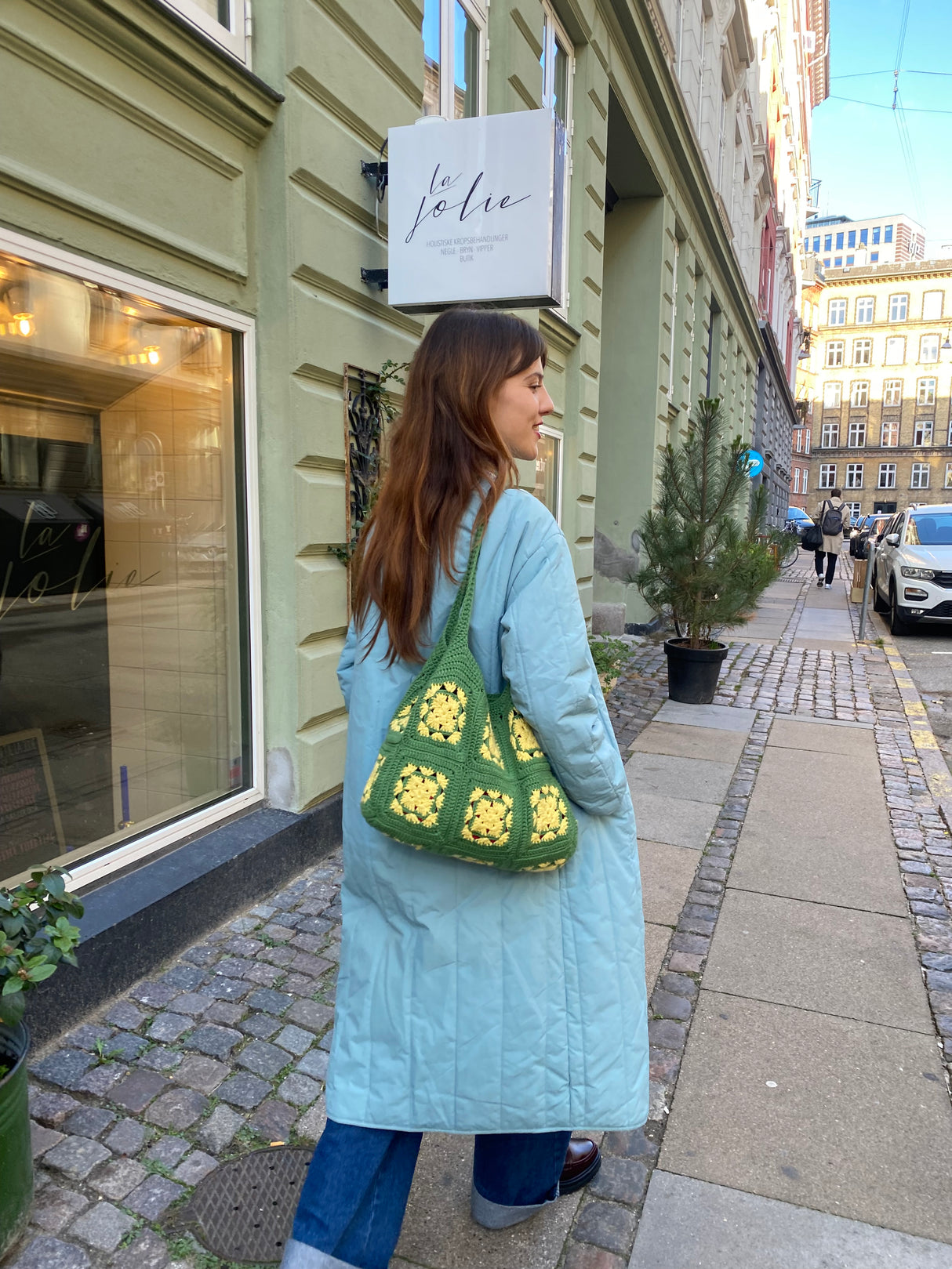 Tate Totebag - Mönster