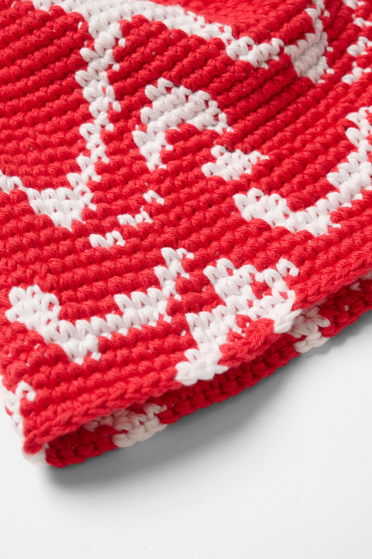 Sommarhatten - Mönster