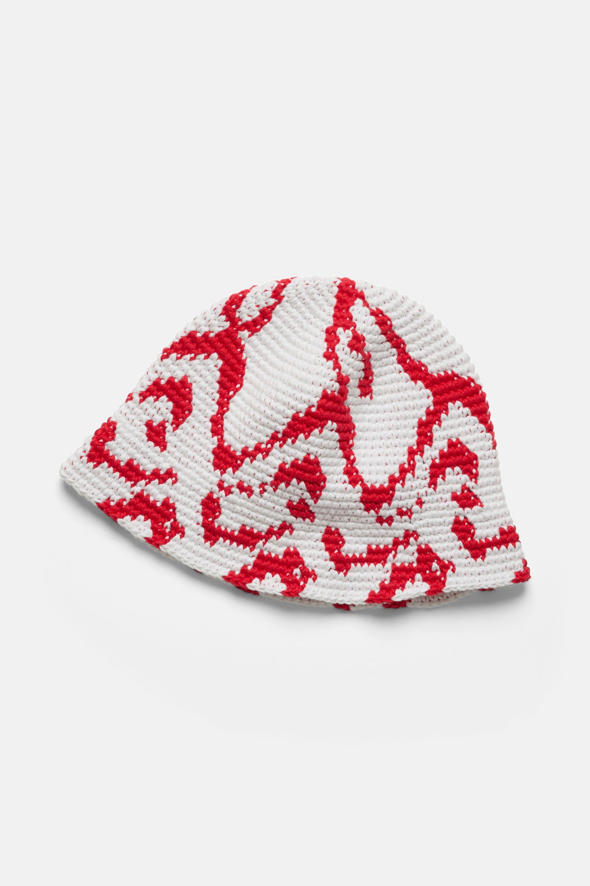 Sommarhatten - Mönster