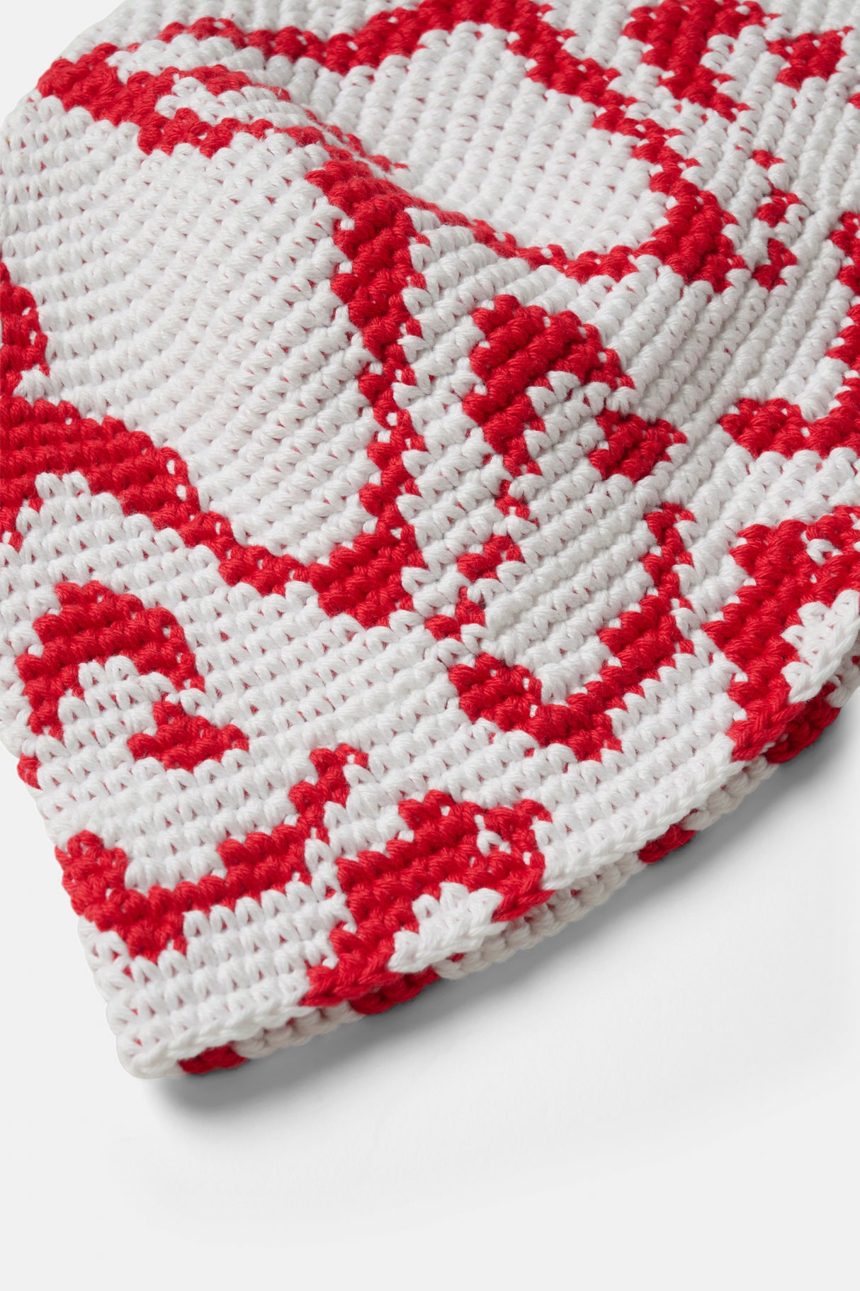 Sommarhatten - Mönster