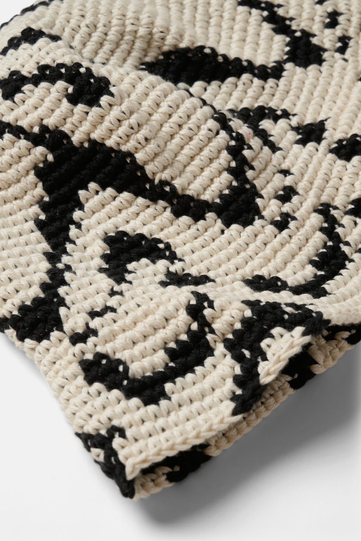 Sommarhatten - Mönster