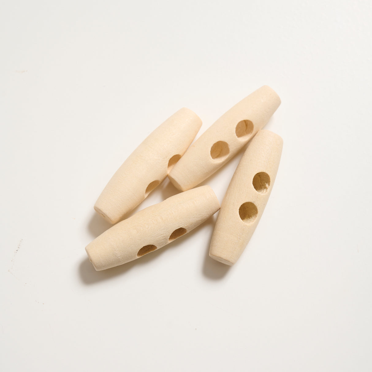 Mayflower Create Knappar - Oblong trä