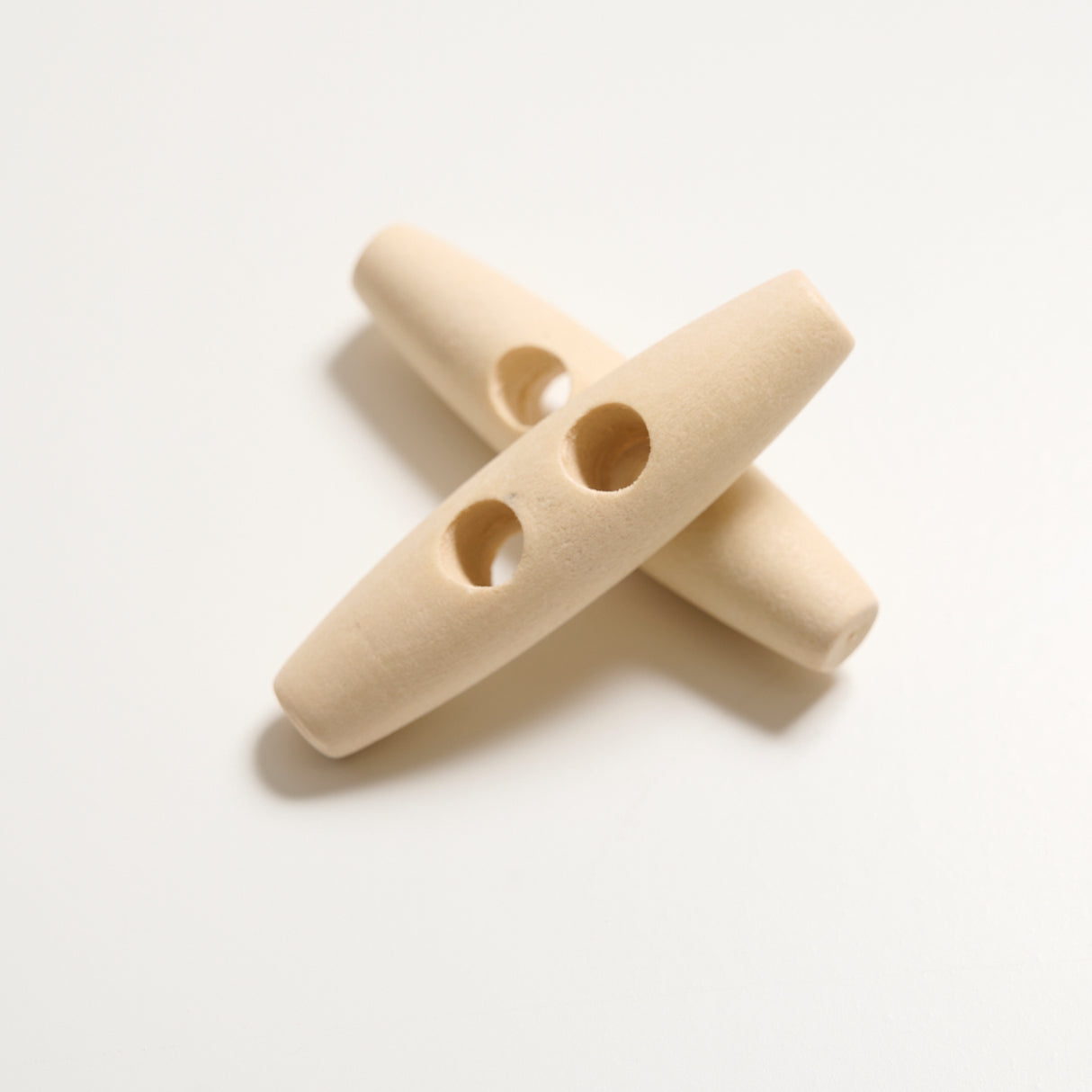 Mayflower Create Knappar - Oblong trä