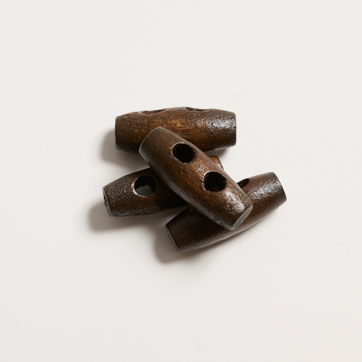 Mayflower Create Knappar - Oblong trä