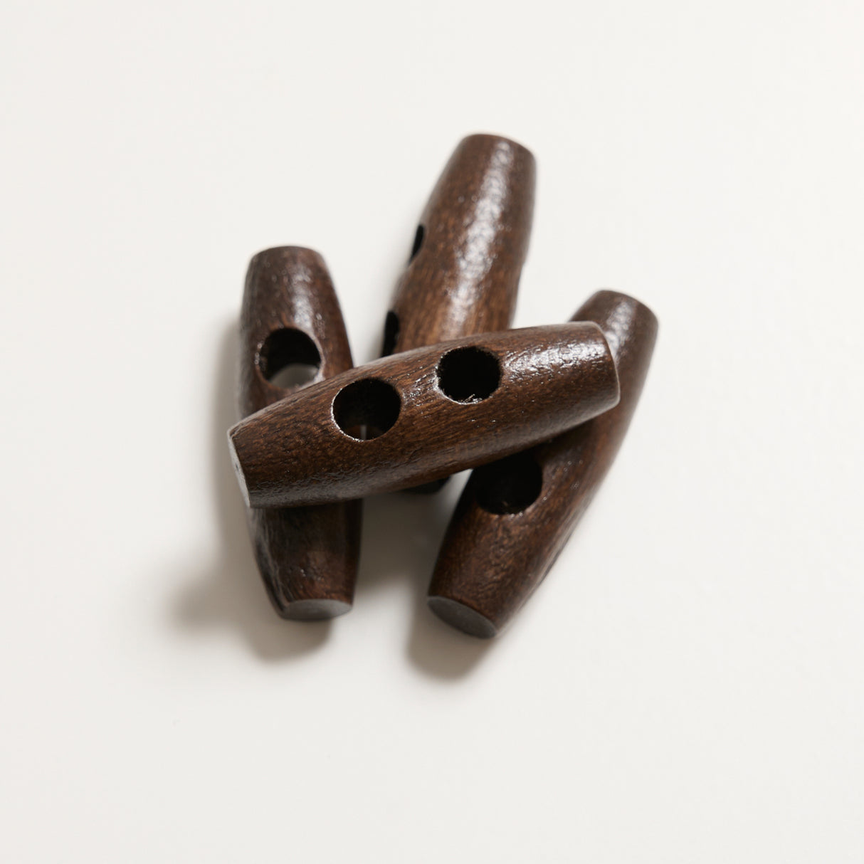 Mayflower Create Knappar - Oblong trä