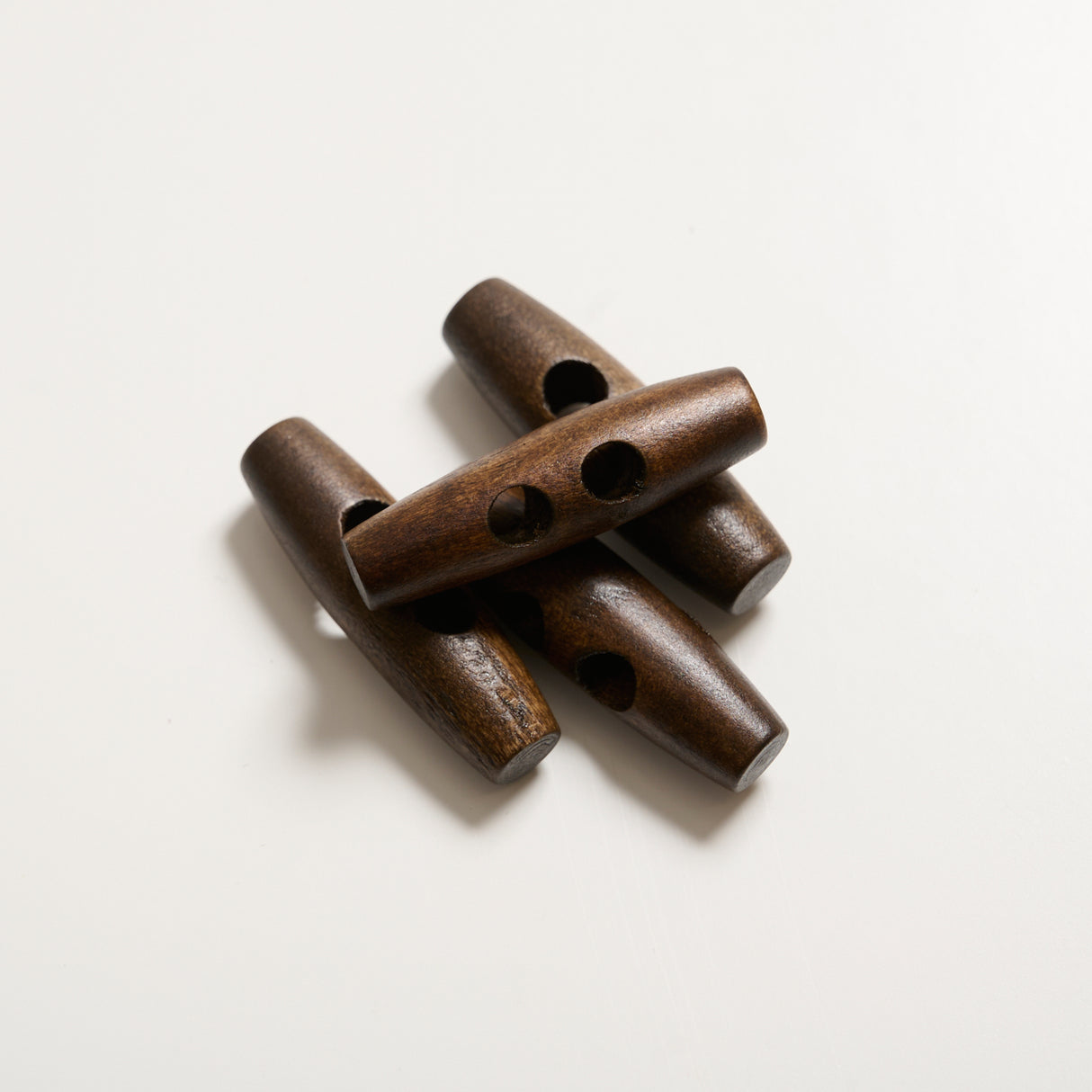 Mayflower Create Knappar - Oblong trä